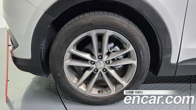 Hyundai Santafe 2016 — photo 5