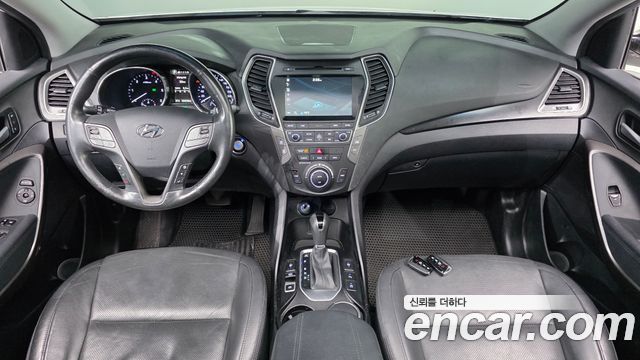Hyundai Santafe 2016 — photo 10