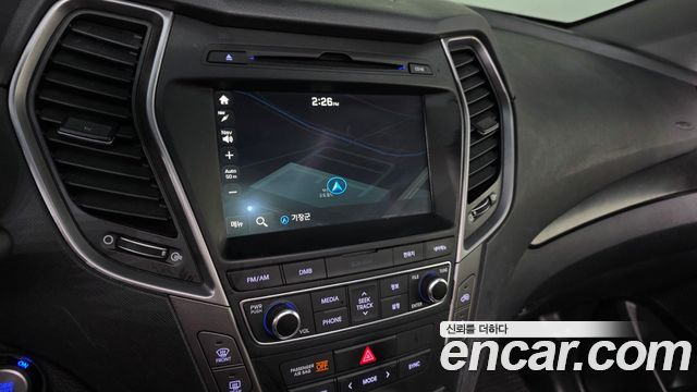 Hyundai Santafe 2016 — photo 20