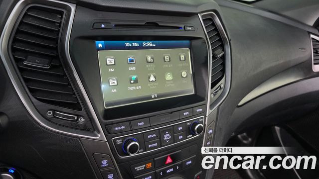Hyundai Santafe 2016 — photo 21