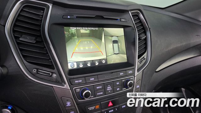 Hyundai Santafe 2016 — photo 22