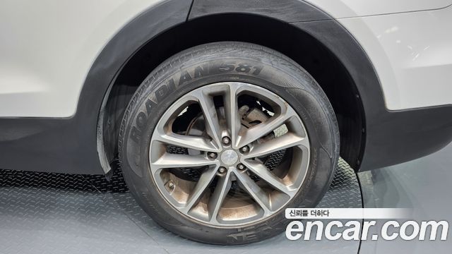 Hyundai Santafe 2016 — photo 7