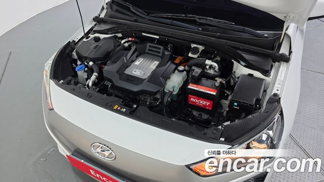 Hyundai Ioniq 2018 — photo 6