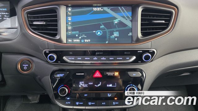 Hyundai Ioniq 2018 — photo 20