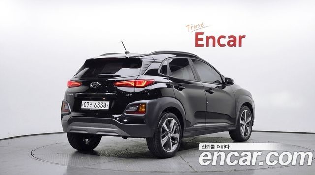 Hyundai Kona 2018 — photo 2