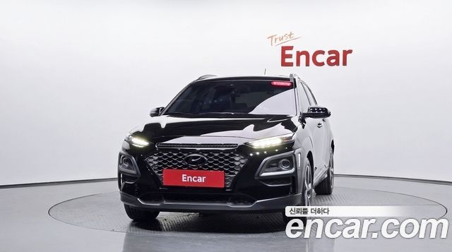 Hyundai Kona 2018 — photo 3