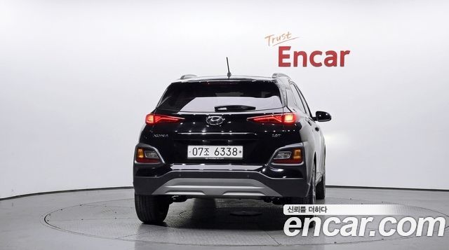 Hyundai Kona 2018 — photo 4