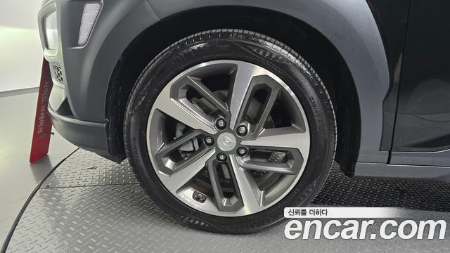 Hyundai Kona 2018 — photo 5