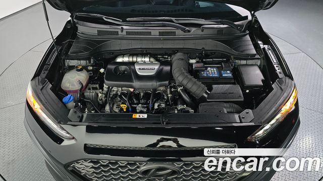 Hyundai Kona 2018 — photo 6