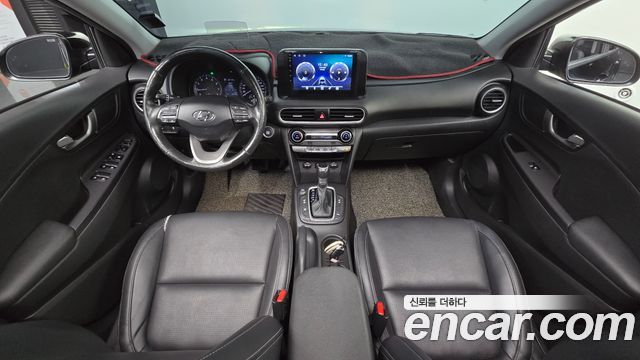 Hyundai Kona 2018 — photo 10