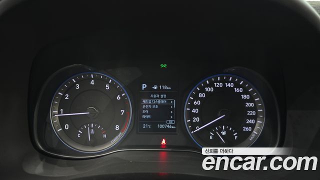 Hyundai Kona 2018 — photo 11