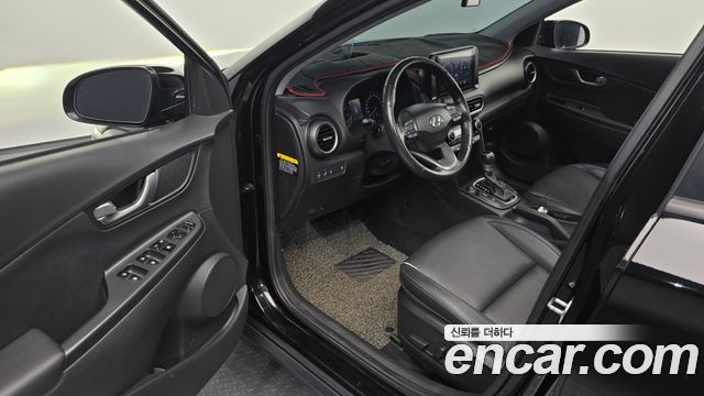 Hyundai Kona 2018 — photo 13