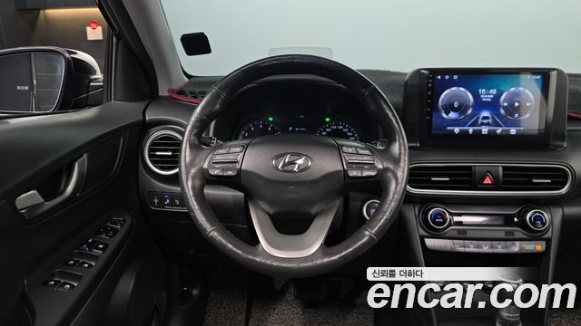 Hyundai Kona 2018 — photo 18