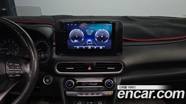 Hyundai Kona 2018 — photo 19