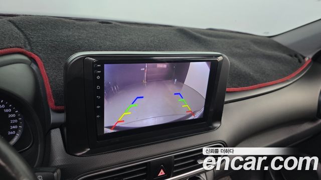Hyundai Kona 2018 — photo 20