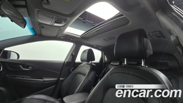 Hyundai Kona 2018 — photo 26