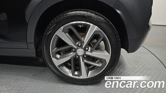Hyundai Kona 2018 — photo 7