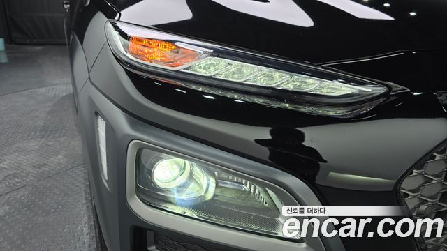 Hyundai Kona 2018 — photo 8