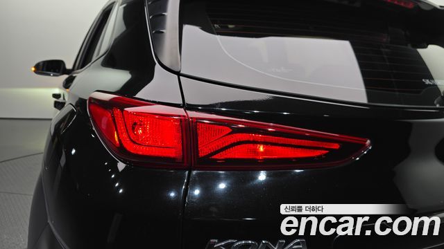 Hyundai Kona 2018 — photo 9