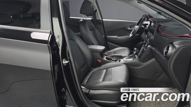 Hyundai Kona 2018 — photo 16