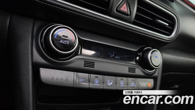 Hyundai Kona 2018 — photo 27