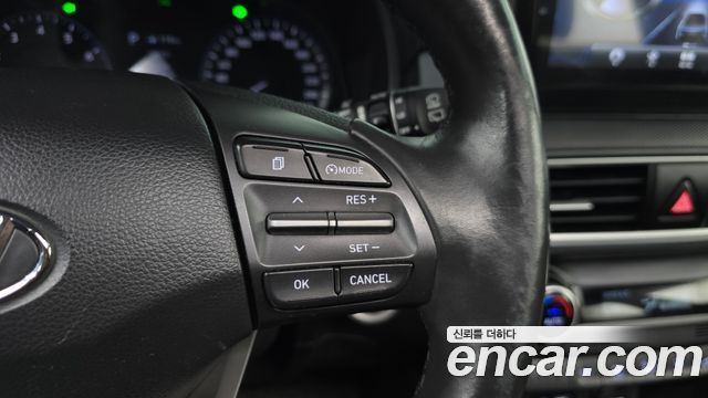 Hyundai Kona 2018 — photo 29