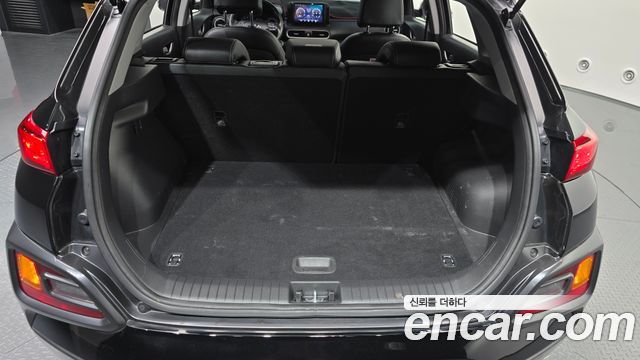 Hyundai Kona 2018 — photo 30