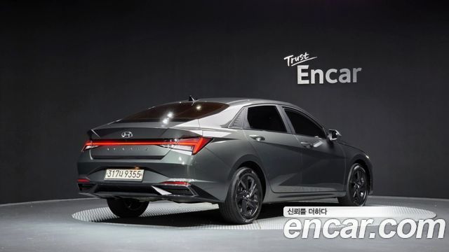 Hyundai AVANTE 2021 — photo 2