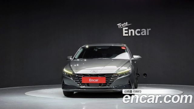 Hyundai AVANTE 2021 — photo 3