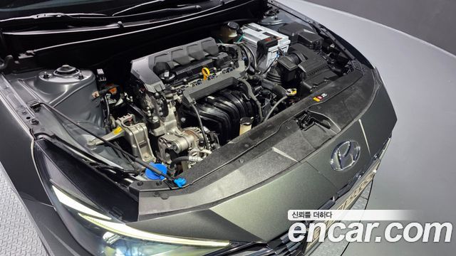 Hyundai AVANTE 2021 — photo 6
