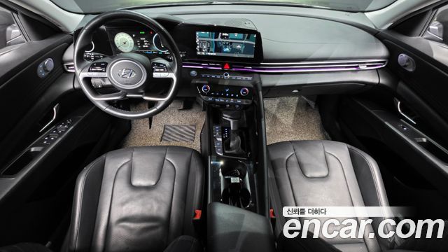 Hyundai AVANTE 2021 — photo 10