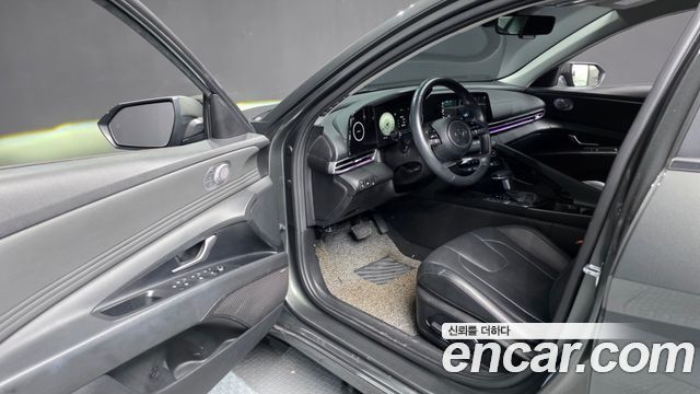 Hyundai AVANTE 2021 — photo 13