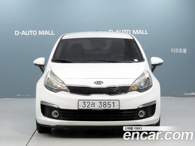 Kia pride 2015 — photo 3