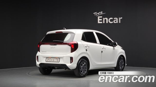 Kia morning 2026 — photo 2