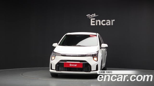 Kia morning 2026 — photo 3