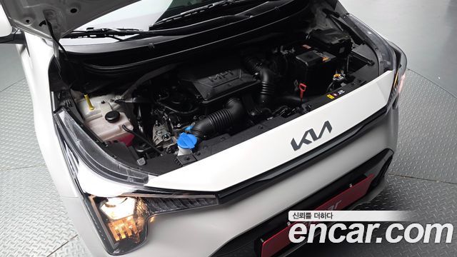 Kia morning 2026 — photo 6