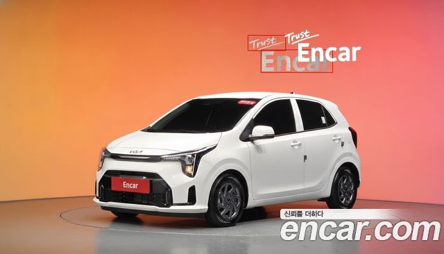 Kia morning 2026 — photo 1