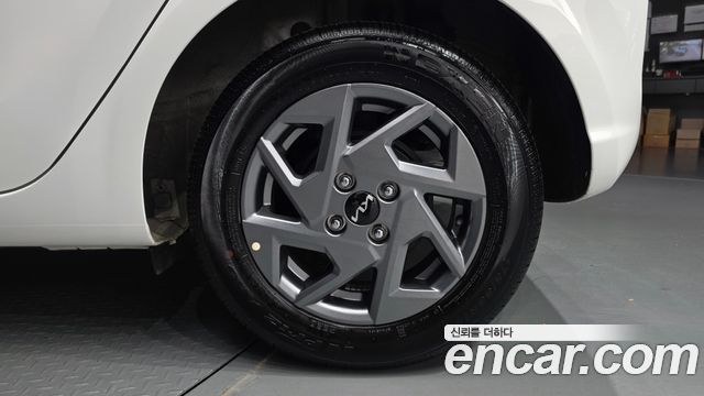 Kia morning 2026 — photo 7