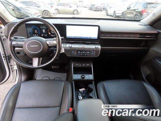 Hyundai Kona 2023 — photo 9
