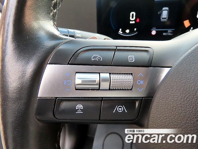 Hyundai Kona 2023 — photo 11
