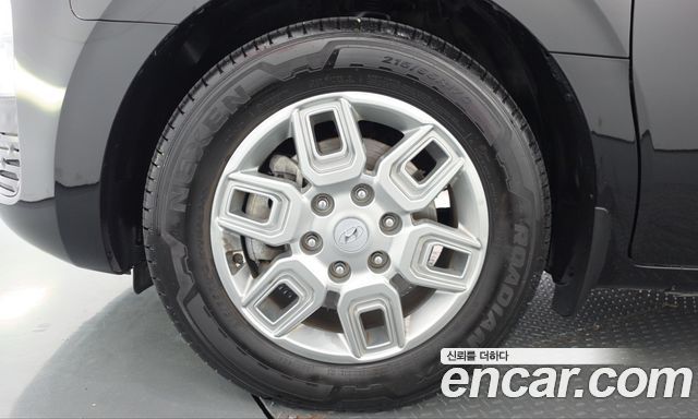 Hyundai Staria 2024 — photo 5