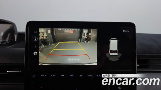Hyundai Staria 2024 — photo 20