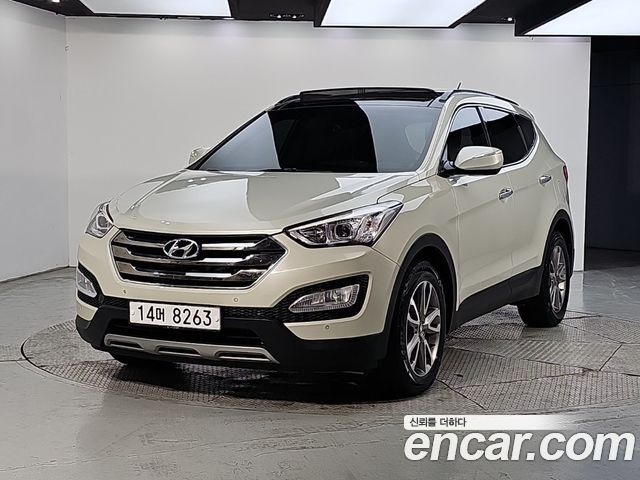 Hyundai Santafe 2013 — photo 1