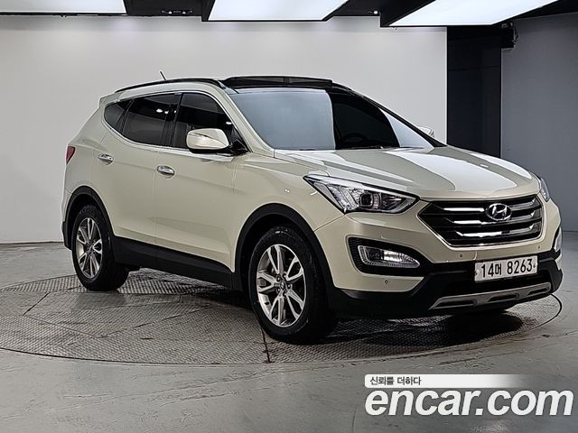 Hyundai Santafe 2013 — photo 2