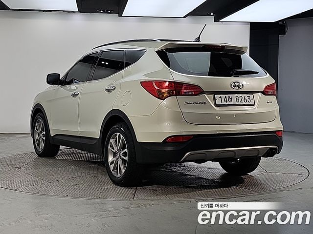 Hyundai Santafe 2013 — photo 3