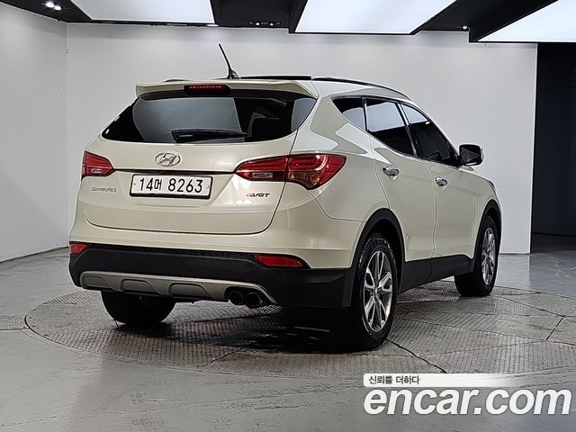 Hyundai Santafe 2013 — photo 4