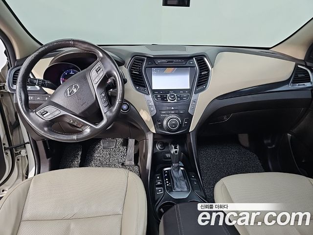 Hyundai Santafe 2013 — photo 5