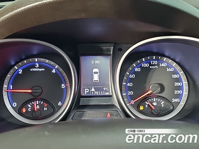 Hyundai Santafe 2013 — photo 7