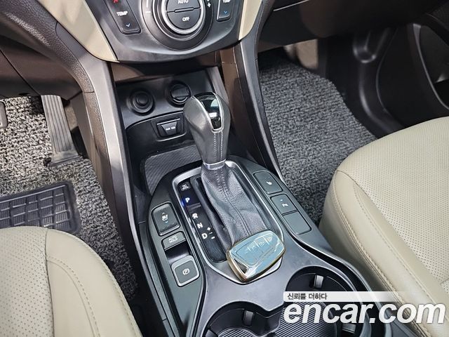 Hyundai Santafe 2013 — photo 8
