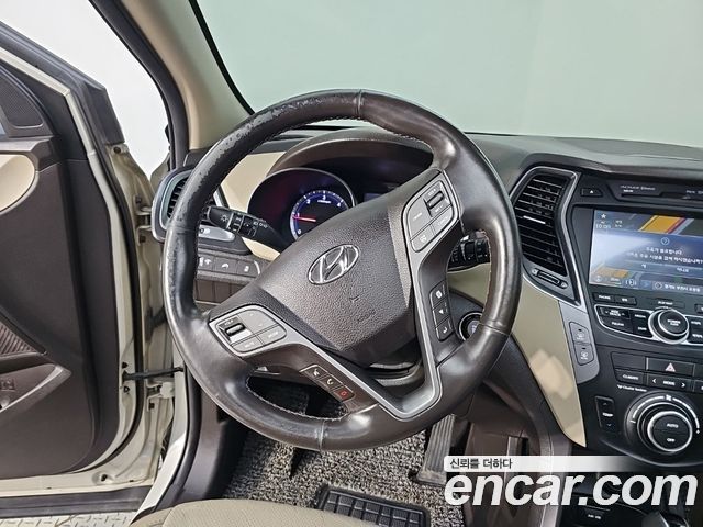Hyundai Santafe 2013 — photo 9